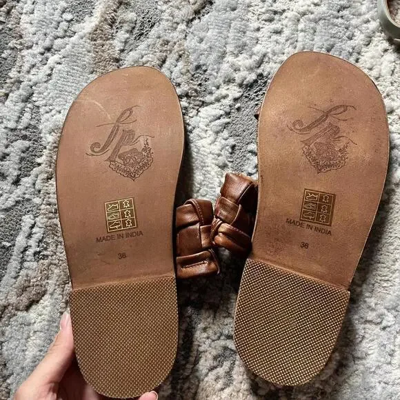 Free People Woven River Sandal - Picture 5 of 5